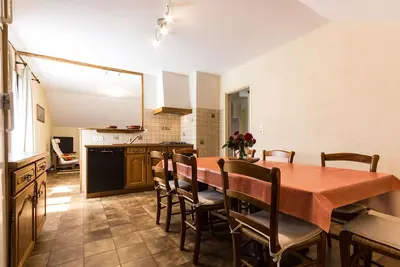 Image de 3 gîte chambre \"Châtel\" avec jacuzzi-sauna en Trieves Vercors