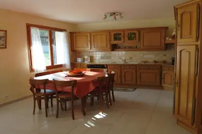 Image de spacieux 2 chambres gite \"Ferrand\" avec jacuzzi-sauna en Trieves Vercors
