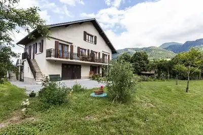 Image de Gites et Spa du Finet \"Ferrand\" en Trièves et Vercors