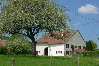 Image de Charmante Maison Comtoise, spacieuse, grand jardin, parking privé