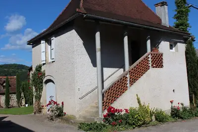 Image de Gîte quercynois à la ferme (Wifi gratuit)