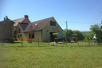 Image de Maison en pierre à 15 mn de Sarlat sur terrain clos