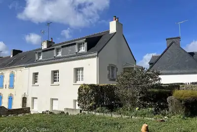 Image de Appartement/maison 6 personnes - Au calme à 750 m de la mer - Clohars-CARNOËT