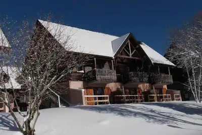 Image de Résidence le bois de la reine*** - Appartement 2 pièces 2\/4 personnes