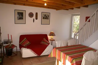 Image de La Bouriette - Le Gîte 4 per.