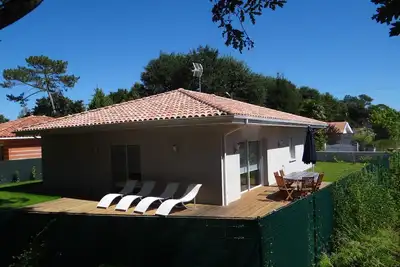 Image de Villa 130m2 Bassin D Arcachon, Ă 5min Lac De Cazaux, proche Cap Ferret Et Plages