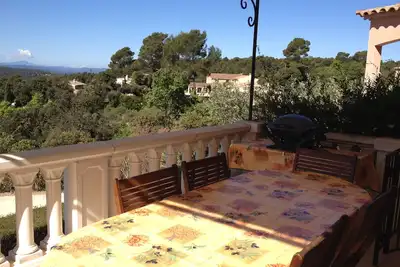 Image de villa nassalia, apparterment 6 personnes - Soleil