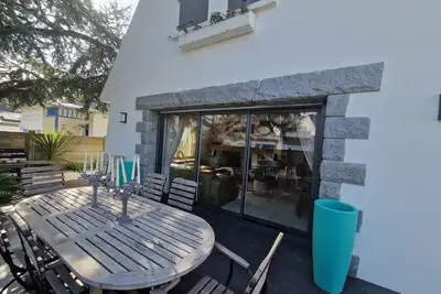 Image de Belle villa familiale au Pouliguen, tout à pied!
