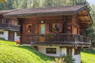 Image de Charmant petit Chalet pour 4/5 Personnes dans la vallée de Chamonix