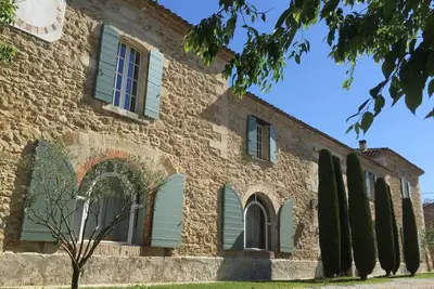 Image de Superbe château du monastère du 11ème siècle rénové