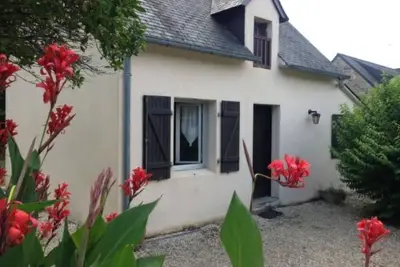 Image de Bénodet 4 Gites et 5 Appartements Dans Beau Jardin De Campagne De 8 Acres Sécurisé