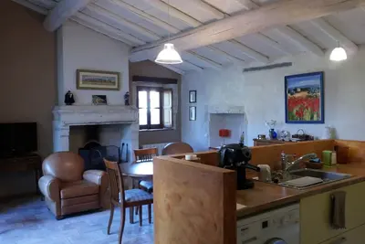 Image de Le Petit DoMeynes. . . Gîte de charme idéal pour 1 couple, et ce toute l'année