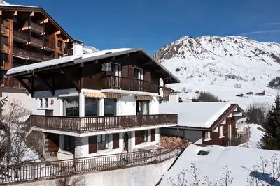 Image de Chalet l’hermine 10 couchages chinaillon
