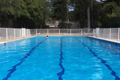 Image de F2 dans résidence avec piscine à Montpellier