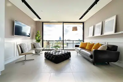 Image de Luxury Apartment Park 93 Bogota, Colombie