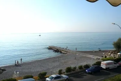 Image de Studio pour 2 personnes face mer et plage