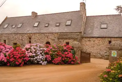 Image de Gîte de charme 4\/pers sur la côte de Granit Rose