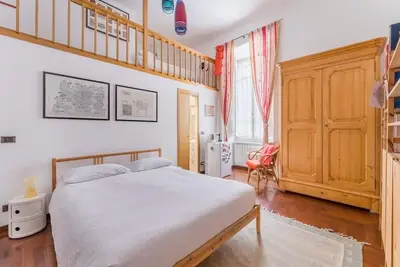 For My Friends B&B -Vatican - Suite -bath en