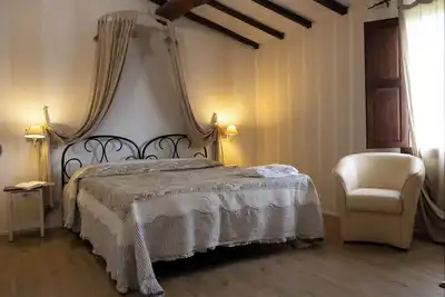 Image de Agriturismo San Carlo - Appartement 3 personnes piscine wi-fi restaurant jardin