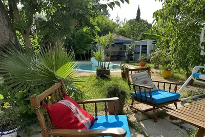 Image de Belle villa méditerranéenne de charme proche de la mer