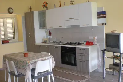 Image de maison de campagne très calme