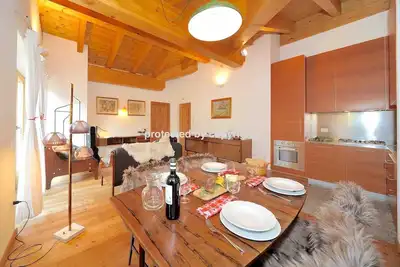 Image de Attique Chalet Campiglio Style 7