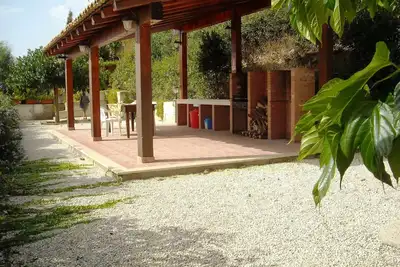 Image de Appartement Calliope 4 personnes, au premier étage avec vue sur la mer.
