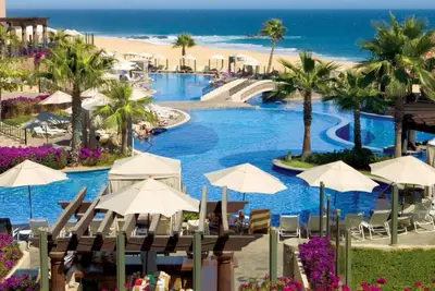 Image de Pueblo Bonito Sunset Beach Jr. Suite Cabo San Lucas 5 Star Resort
