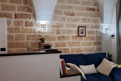 Ancienne résidence à Carovigno, 5 Km Ostuni, 5 Km de la mer