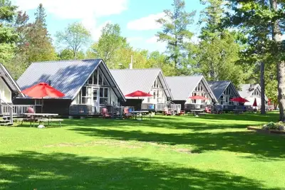 Image de Balsam Resort - Chalet - Balsam Resort - Chalet