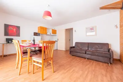 Image de Hameau 6 209 - Spa & Piscine appartement 6 pers