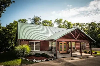 Image de Un complexe hĂ´telier unique en son genre dans le nord-ouest de l'Arkansas