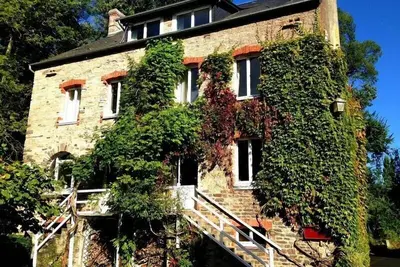 Chambres d'hôtes au Moulin du Vey (Ch12)