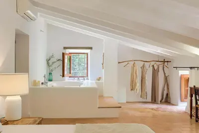 Image de Es Raco de L'Arxiduc, Eco-friendly seafront property
