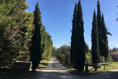 Image de Très belle ferme rénovée avec vue sur la campagne