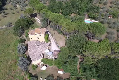 Image de La Licina, Ginestra, la tua casa in campagna