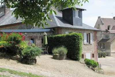 Image de La ferme de Courcelles, dans la campagne et Ă Guise!