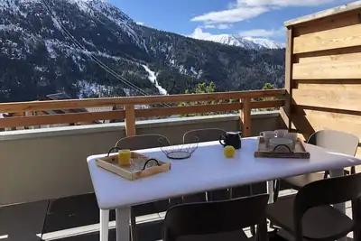 Image de Appartement Vue Montagne - Grande Terrasse plein sud