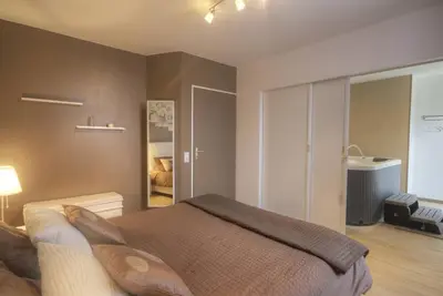 Image de Maison de 100 m² en rez de jardin