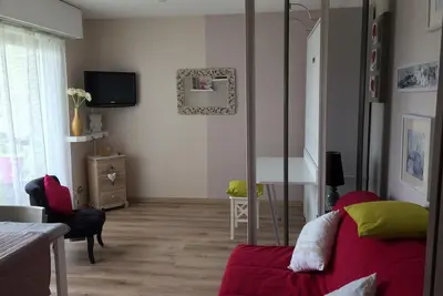 Image de Location Appart'hotel Dijon République 4 *