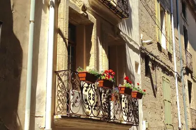 Image de Maison de Village de Charme - Centre Historique, Pézenas