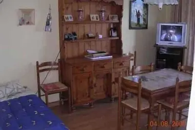 Image de Les Sybelles Ă vos pieds. Venez profiter de 320 kms de pistes depuis le Corbier.