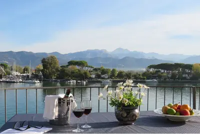Blu - Appartement avec couchette à Bocca di Magra