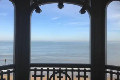 Image de 1er étage <br>Face à la Mer<br>Villa la Loggia <br>1901