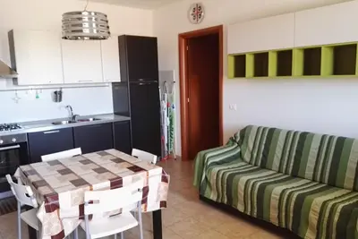 Image de Élégante feuille de pain en Sardaigne à 10 minutes de Porto Pino Iun P5434