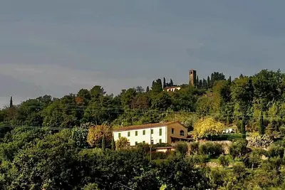 Image de Country Villa - vue exclusive - emplacement x Pistoia, Florence et Lucca