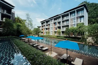 Image de Condo à 23 degrés Khaoyai