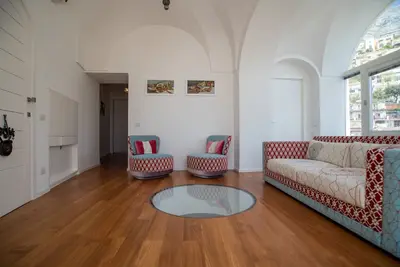 Image de Villa Theile avec terrasse exceptionnelle vue mer