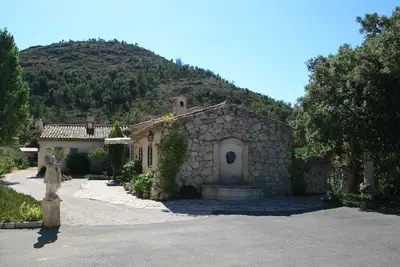 Image de Maison vue jardin