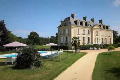 Image de Découvrez la vallée de la Loire. . . et dormir dans un château de la Loire: Suite à La Mothaye